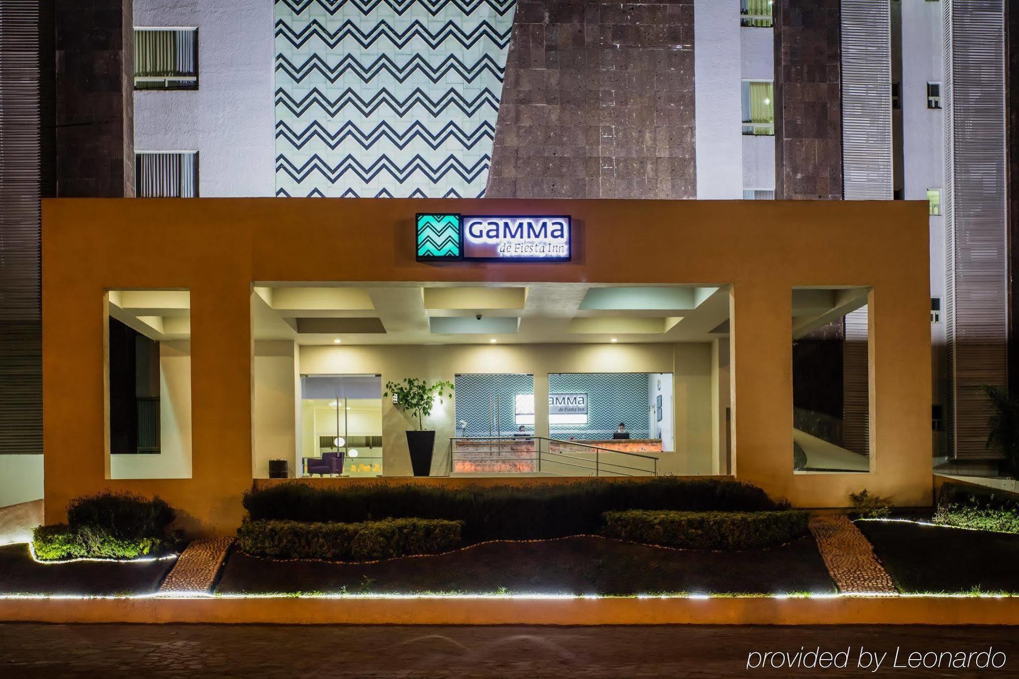 Gamma Leon Hotel Exterior foto